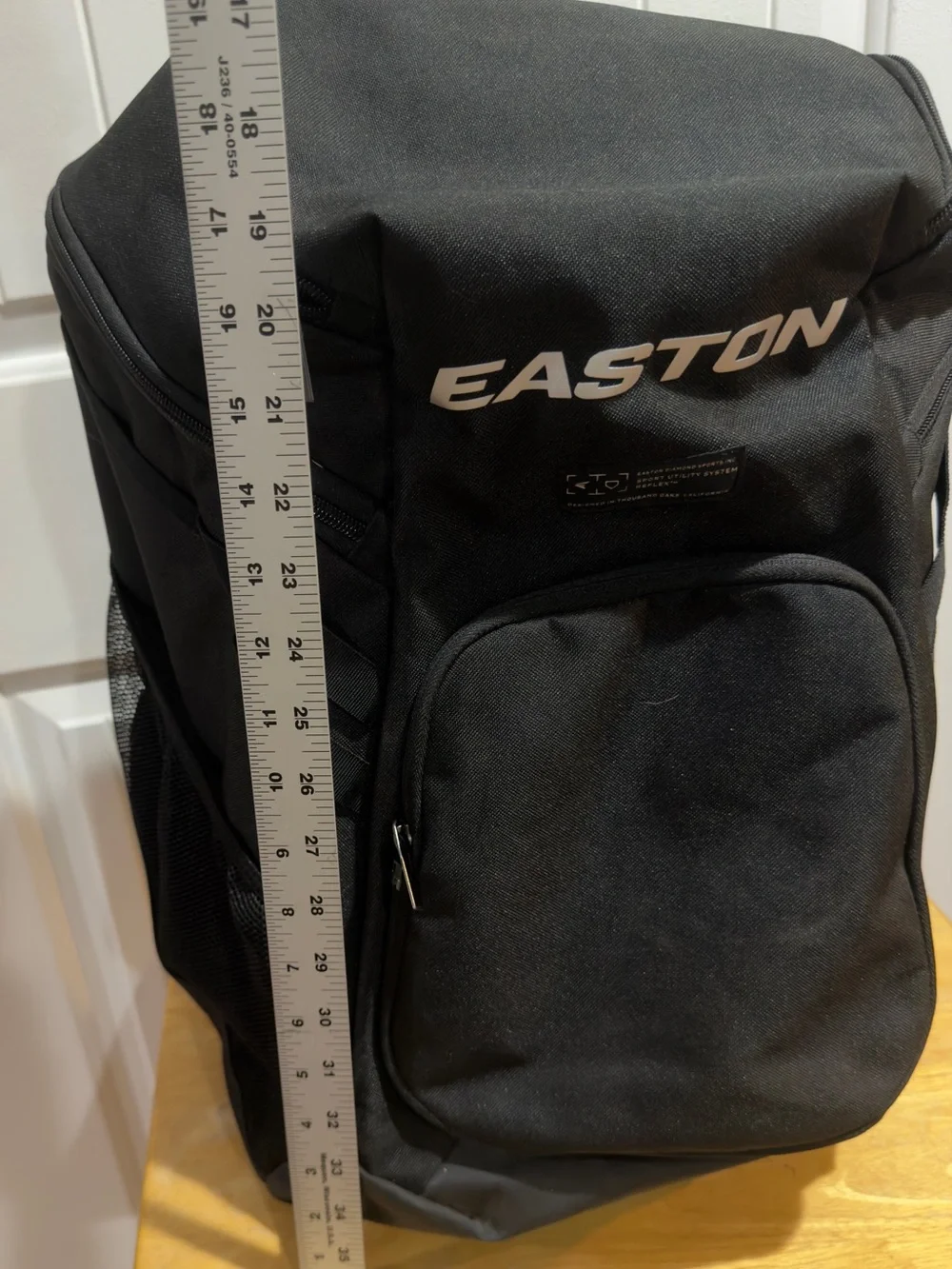 Easton reflex baseball